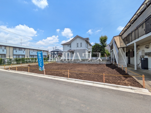 現地写真 【小平市学園東町】