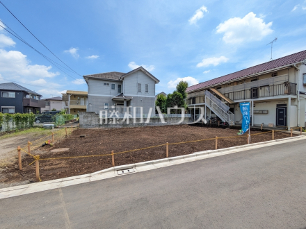 現地写真 【小平市学園東町】/撮影日2026/06/19