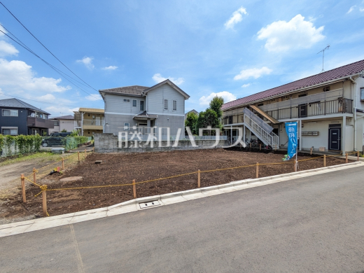 現地写真 【小平市学園東町】