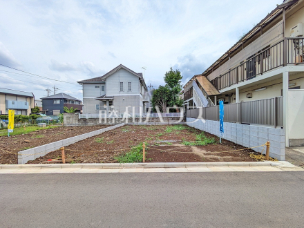 2号地 現地写真 【小平市学園東町】/撮影日2026/08/17