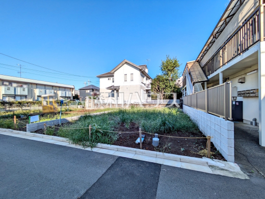 2号棟 現地写真 【小平市学園東町】