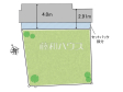 全体区画図 【昭島市玉川町3丁目】 全体区画図 【昭島市玉川町3丁目】