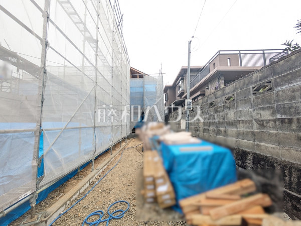 3号棟 外観 【福岡市南区大池1丁目】 3号棟 外観 【福岡市南区大池1丁目】