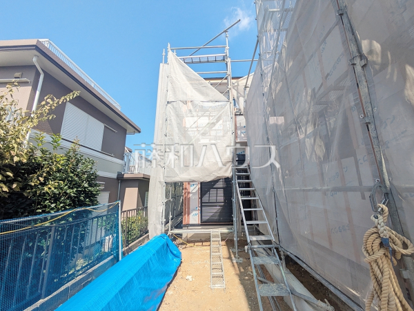 1号棟 外観 【福岡市南区大池1丁目】 1号棟 外観 【福岡市南区大池1丁目】