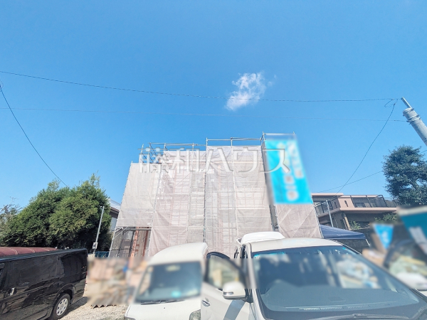 2号棟 外観 【福岡市南区大池1丁目】 2号棟 外観 【福岡市南区大池1丁目】