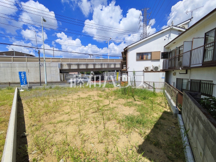 1号地 現地写真 【日野市百草】/撮影日2026/08/08