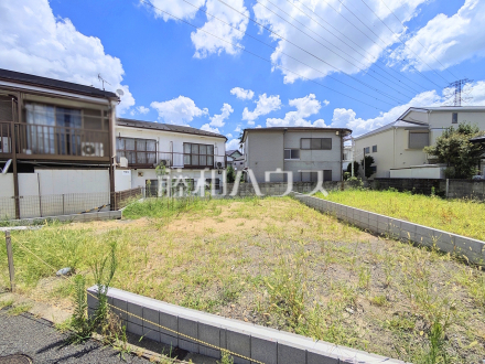 1号地 現地写真 【日野市百草】/撮影日2026/08/08