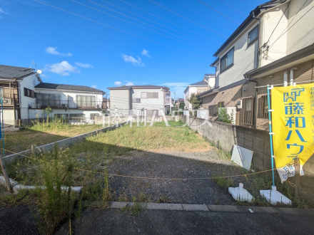 2号地 現地写真 【日野市百草】/撮影日2026/08/07