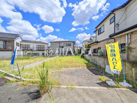 2号地 現地写真 【日野市百草】/撮影日2026/08/08