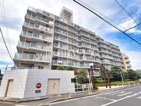 外観 【サンヴェール久米川】 外観 【サンヴェール久米川】