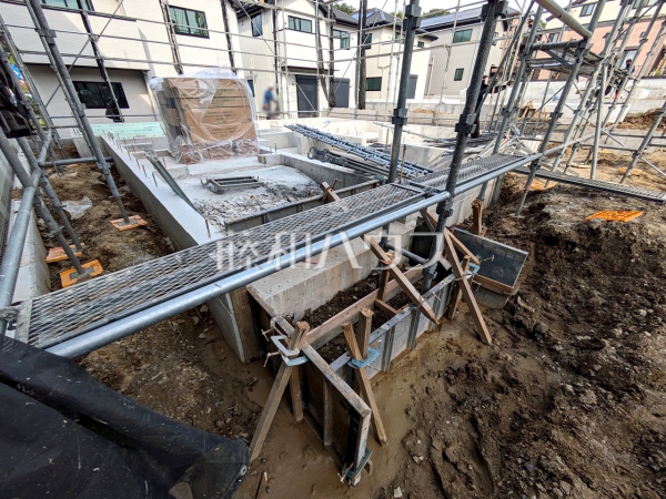 1号棟 外観 【八王子市兵衛2丁目】 1号棟 外観 【八王子市兵衛2丁目】