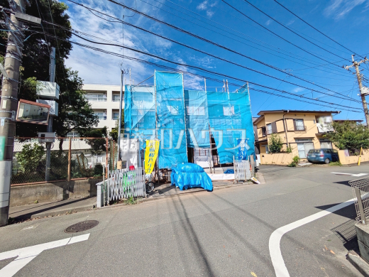 外観 【国分寺市並木町2丁目】
