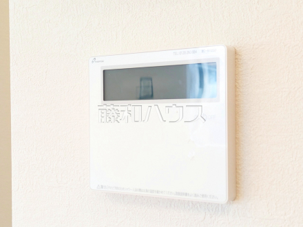 給湯器リモコン 【国分寺市並木町2丁目】 /撮影日2026/10/29