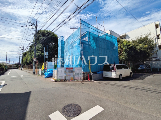 外観 【国分寺市並木町2丁目】