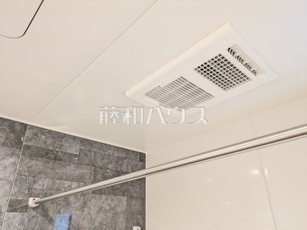 浴室乾燥機 【国分寺市並木町2丁目】 /撮影日2026/10/29