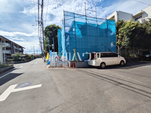 外観 【国分寺市並木町2丁目】