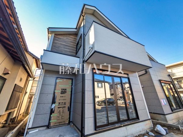 2号棟 外観 【小平市美園町3丁目】 2号棟 外観 【小平市美園町3丁目】