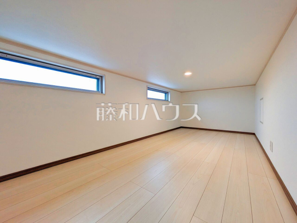 小屋裏収納 【東久留米市南町4丁目】 小屋裏収納 【東久留米市南町4丁目】