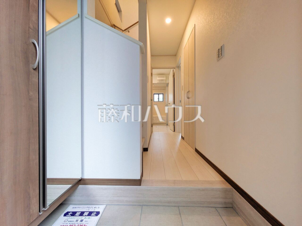 玄関 【東久留米市南町4丁目】 玄関 【東久留米市南町4丁目】