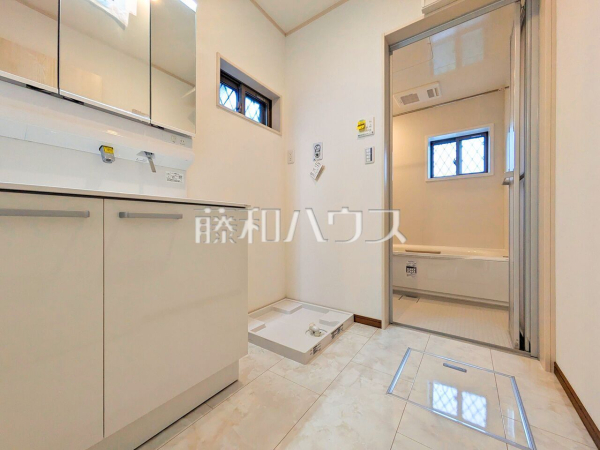 洗面室 【東久留米市南町4丁目】 洗面室 【東久留米市南町4丁目】