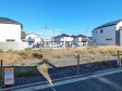 3号地付近 現地写真 【練馬区高松6丁目】 3号地付近 現地写真 【練馬区高松6丁目】