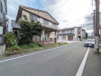 接道状況および現場風景 【八王子市散田町3丁目】 接道状況および現場風景 【八王子市散田町3丁目】