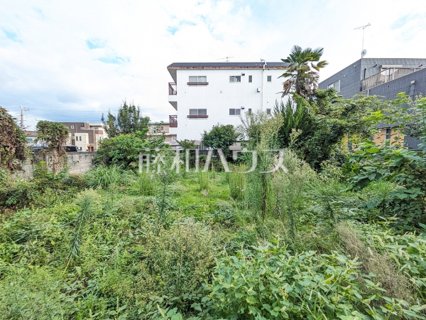 現地写真(現況:古屋あり) 【八王子市散田町3丁目】 現地写真(現況:古屋あり) 【八王子市散田町3丁目】