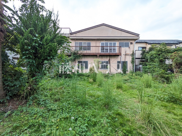 現地写真(現況:古屋あり) 【八王子市散田町3丁目】 現地写真(現況:古屋あり) 【八王子市散田町3丁目】