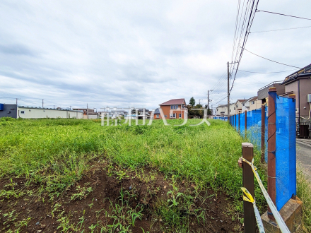 ハウスメーカーからプランまでフルオーダーで自由にマイホームがつくれる、建築条件のない宅地分譲!【東久留米市下里2丁目】/撮影日2026/09/18