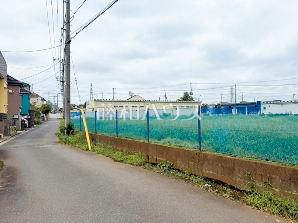 接道状況および現場風景 【東久留米市下里2丁目】 平日のご案内も可能です。まずはお気軽にお問合せ下さいませ。 接道状況および現場風景 【東久留米市下里2丁目】 平日のご案内も可能です。まずはお気軽にお問合せ下さいませ。