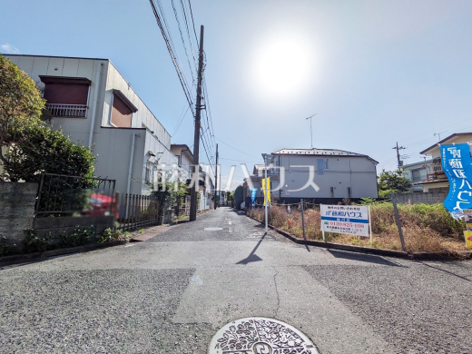 ≪接道状況≫物件の事、諸費用の事など、小さな疑問も、お気軽にご連絡・ご相談下さい。 【狛江市駒井町1丁目】