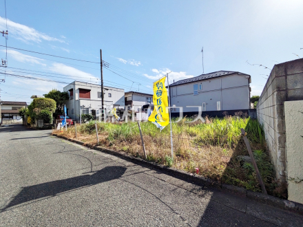 接道状況および現場風景 【狛江市駒井町1丁目】/撮影日2026/05/29