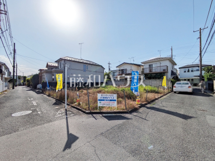≪接道状況≫平日のご案内も可能です。まずはお気軽にお問合せ下さいませ。 【狛江市駒井町1丁目】/撮影日2026/05/29