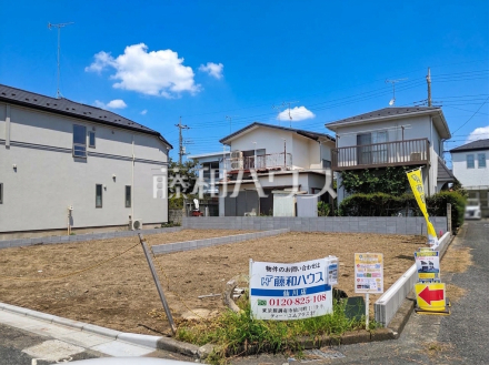 ≪現地写真≫小田急小田原線「和泉多摩川」駅 徒歩15分♪ お住まい探しは、家の良し悪しだけでなく周辺環境も重要なポイントです。ぜひ一度お客様の目でご覧ください。 【狛江市駒井町1丁目】/撮影日2026/08/30