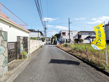 ≪接道状況≫小田急小田原線「和泉多摩川」駅 徒歩15分♪ お住まい探しは、家の良し悪しだけでなく周辺環境も重要なポイントです。ぜひ一度お客様の目でご覧ください。 【狛江市駒井町1丁目】/撮影日2026/05/29