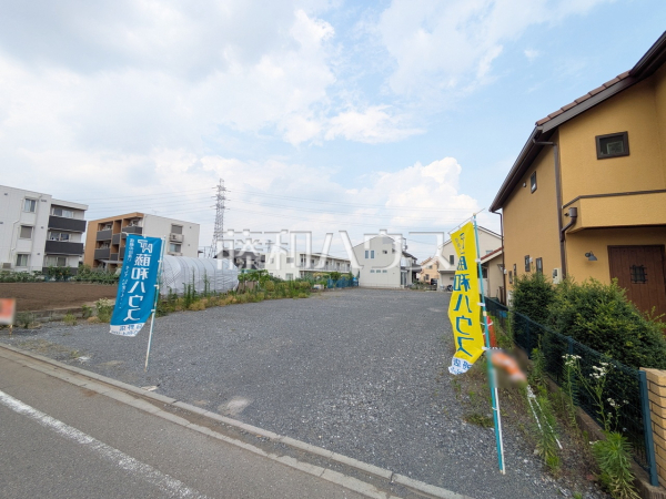 現地写真 【日野市東平山2丁目】 現地写真 【日野市東平山2丁目】
