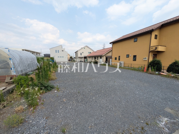 現地写真 【日野市東平山2丁目】 現地写真 【日野市東平山2丁目】
