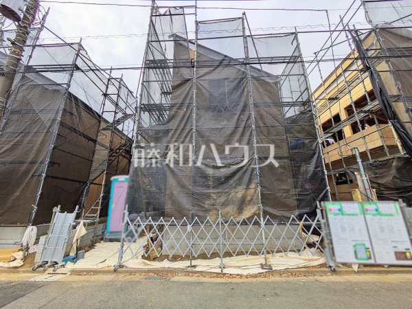 2号棟 外観 【練馬区三原台1丁目】 2号棟 外観 【練馬区三原台1丁目】