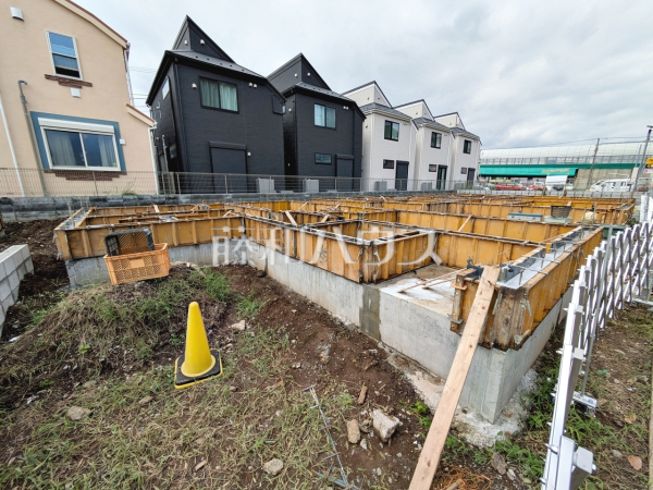 3号棟 外観 【練馬区三原台1丁目】 3号棟 外観 【練馬区三原台1丁目】