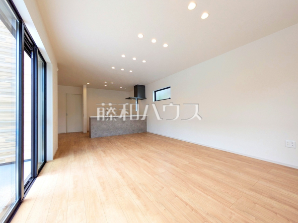リビング 【小平市学園東町】 リビング 【小平市学園東町】