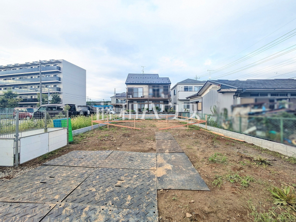 外観 【日野市万願寺6丁目】 外観 【日野市万願寺6丁目】