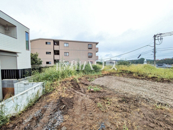 現地写真 【八王子市狭間町】 現地写真 【八王子市狭間町】