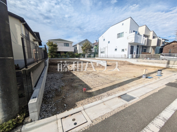1号棟 現地写真 【多摩市愛宕1丁目】 1号棟 現地写真 【多摩市愛宕1丁目】