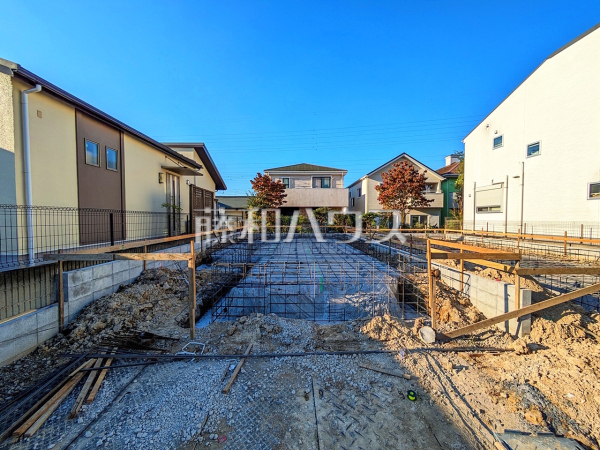 1号棟 外観 【多摩市愛宕1丁目】 1号棟 外観 【多摩市愛宕1丁目】