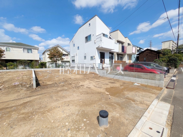 2号棟 現地写真 【多摩市愛宕1丁目】 2号棟 現地写真 【多摩市愛宕1丁目】