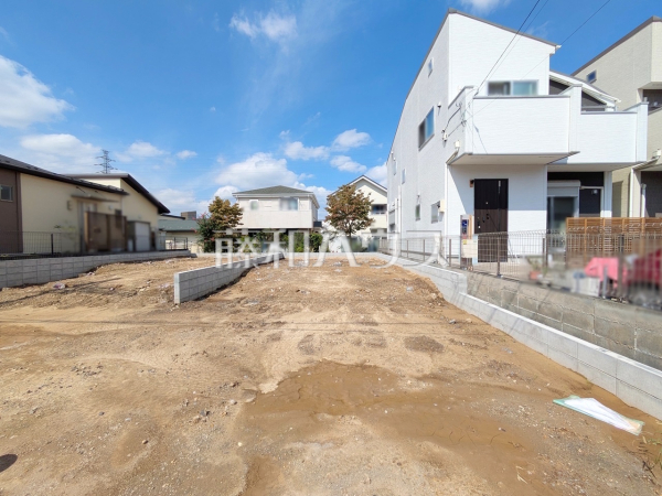 2号棟 現地写真 【多摩市愛宕1丁目】 2号棟 現地写真 【多摩市愛宕1丁目】