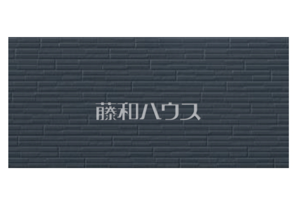 外壁材カラー:ルストナ ルストナMGブラック 外壁材カラー:ルストナ ルストナMGブラック