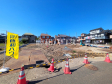 現場風景 【府中市南町2丁目】 現場風景 【府中市南町2丁目】