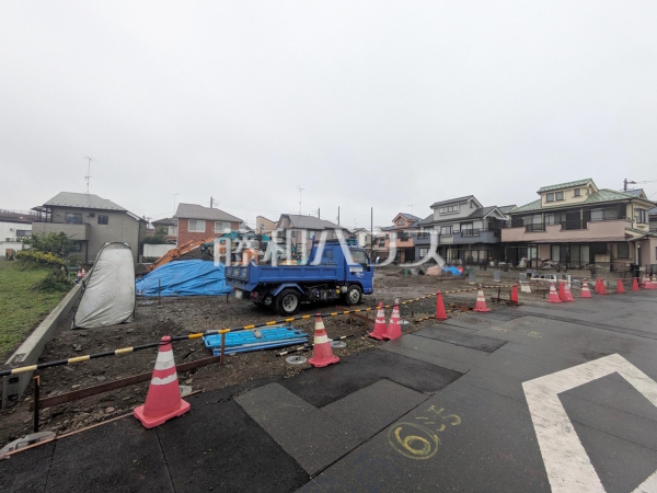 現地写真 【府中市南町2丁目】 現地写真 【府中市南町2丁目】
