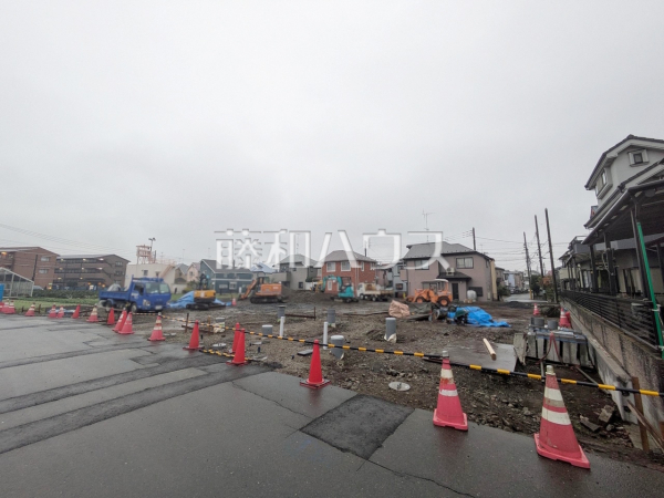 現地写真 【府中市南町2丁目】 現地写真 【府中市南町2丁目】